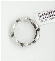 Anello Giovanni Raspini Donna Angeli E Cuori in Argento 8783-14 - 8783-12